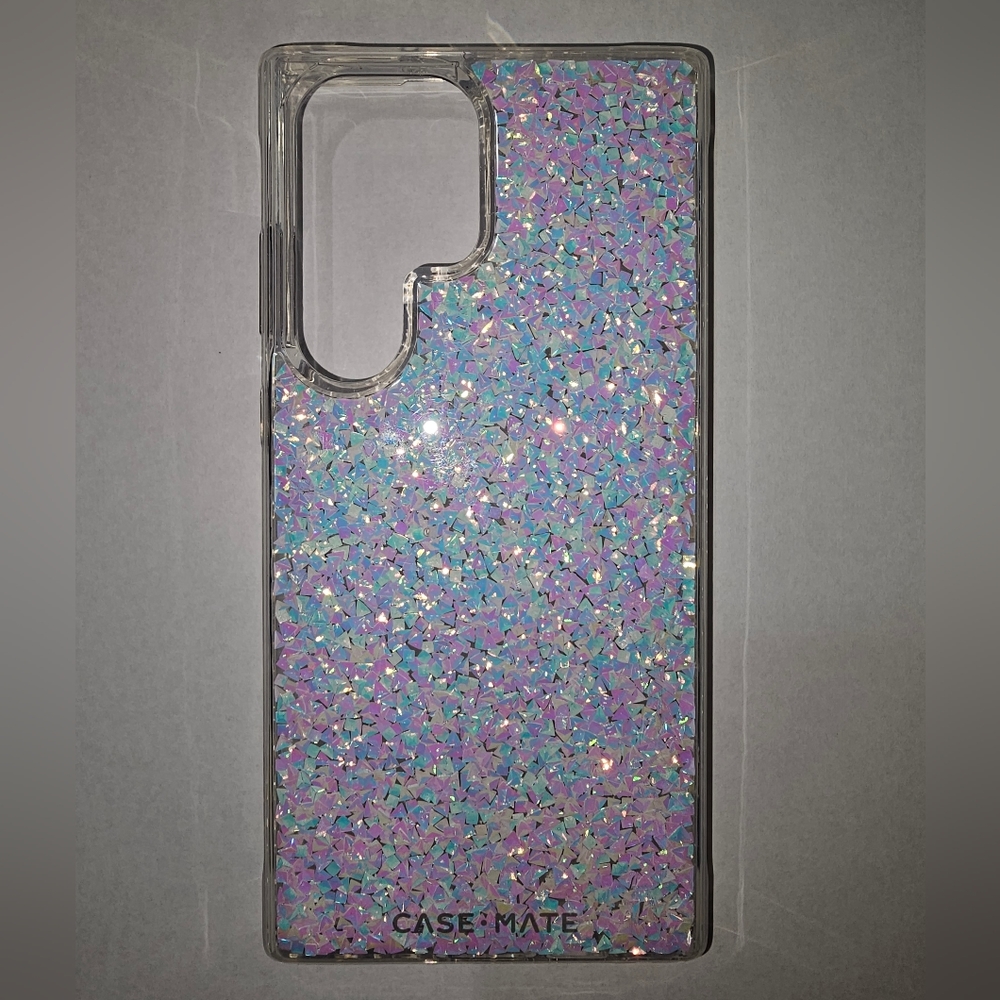 Case-Mate Twinkle Series Case for Samsung Galaxy S23 Ultra - Twinkle Diamond